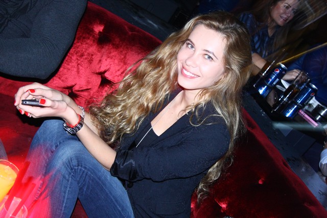 Taiga Beirut on Friday Night